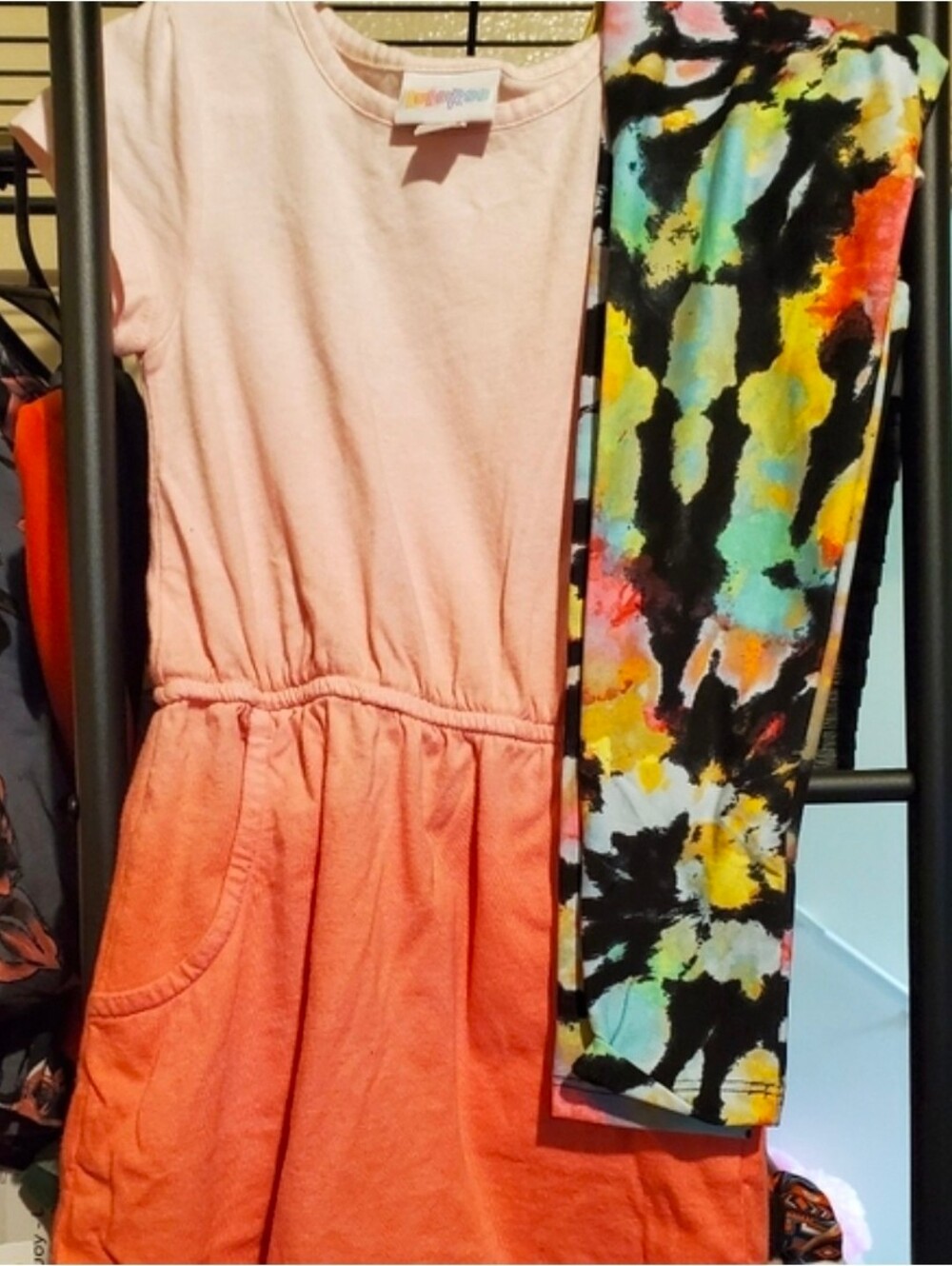 Lularoe Kids Outfit